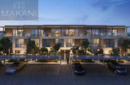 Villa - 4 Bedrooms - 5 Bathrooms for sale in Sharjah Sustainable City - Sharjah
