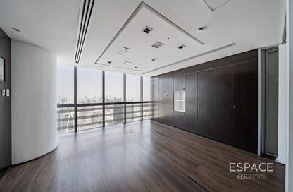 Office Space - Studio for rent in Almas Tower - Jumeirah Lake Towers - Dubai