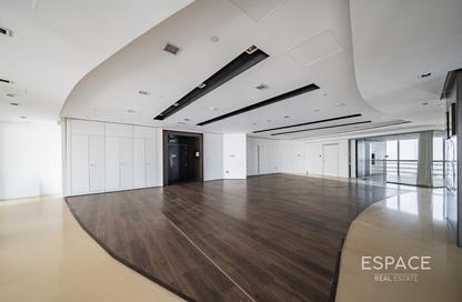 Office Space - Studio for rent in Almas Tower - Jumeirah Lake Towers - Dubai