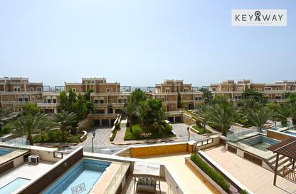 Apartment - 3 Bedrooms - 4 Bathrooms for rent in Balqis Residence Block A - Balqis Residences - Kingdom of Sheba - The Crescent - Palm Jumeirah - Dubai