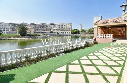 Apartment - 3 Bedrooms - 4 Bathrooms for sale in Terraced Apartments 1 - Terraced Apartments - Green Community Motor City - Motor City - Dubai