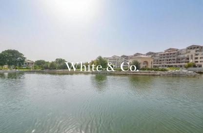 Apartment - 3 Bedrooms - 4 Bathrooms for sale in Terraced Apartment 1B - Terraced Apartments 1 - Terraced Apartments - Green Community Motor City - Motor City - Dubai