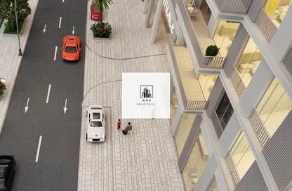 Apartment - 3 Bedrooms - 3 Bathrooms for sale in Al Mamsha - Muwaileh - Sharjah