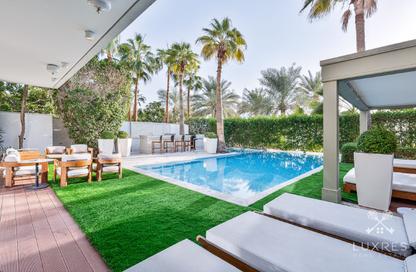 Duplex - 5 Bedrooms - 6 Bathrooms for sale in Five Palm Jumeirah - Palm Jumeirah - Dubai Duplex - 5 Bedrooms - 6 Bathrooms for sale in Five Palm Jumeirah - Palm Jumeirah - Dubai