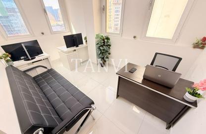 Office Space - Studio - 1 for rent in Horizone Building - Port Saeed - Deira - Dubai