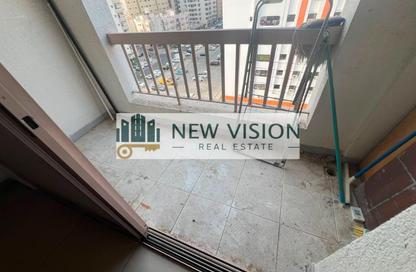 Apartment - 2 Bedrooms - 2 Bathrooms for rent in Abu Shagara building - Abu shagara - Sharjah