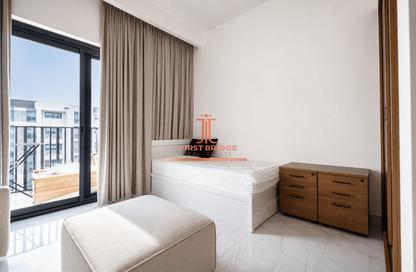 Apartment - Studio - 1 Bathroom for rent in Azizi Mirage 1 - Dubai Studio City - Dubai