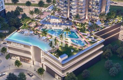 Apartment - Studio - 1 for sale in Voxa Residences - District 4 - Jumeirah Village Triangle - Dubai