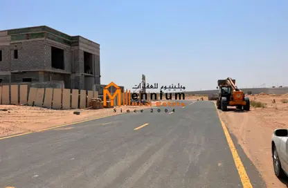 Land - Studio for sale in Mezairah - Al Rahmaniya - Sharjah