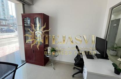 Office Space - Studio - 1 Bathroom for rent in Al Rostamani Building - Port Saeed - Deira - Dubai Office Space - Studio - 1 Bathroom for rent in Al Rostamani Building - Port Saeed - Deira - Dubai