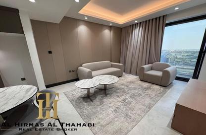 Apartment - 1 Bedroom - 2 Bathrooms for rent in Cloud Tower B - Cloud Tower - Jumeirah Village Triangle - Dubai
