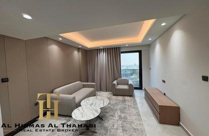 Apartment - 1 Bedroom - 2 Bathrooms for rent in Cloud Tower B - Cloud Tower - Jumeirah Village Triangle - Dubai
