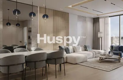 Apartment - 4 Bedrooms - 5 Bathrooms for sale in Bab Al Qasr Residence 22 - Al Raha Beach - Abu Dhabi