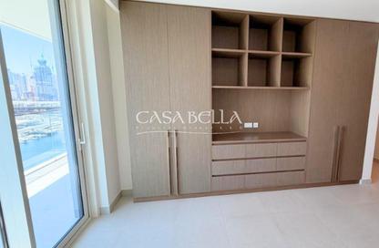 Apartment - 3 Bedrooms - 4 Bathrooms for rent in Beach Mansion Tower 2 - Beach Mansion - Emaar Beachfront - Dubai Harbour - Dubai