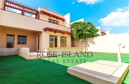 Townhouse - 3 Bedrooms - 4 Bathrooms for sale in Jouri - Al Raha Golf Gardens - Abu Dhabi
