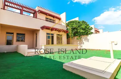 تاون هاوس - 3 غرف نوم - 4 حمامات للبيع في جوري - حدائق الجولف في الراحة - أبوظبي