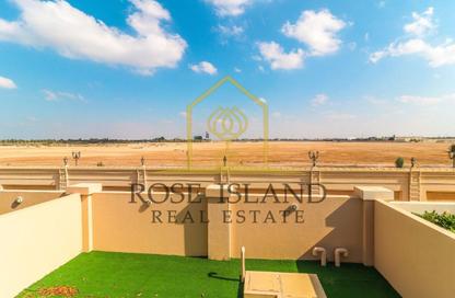 Townhouse - 3 Bedrooms - 4 Bathrooms for sale in Jouri - Al Raha Golf Gardens - Abu Dhabi