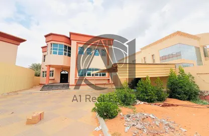 Villa - 5 Bedrooms - 7+ Bathrooms for rent in Ramlat Zakher - Zakher - Al Ain
