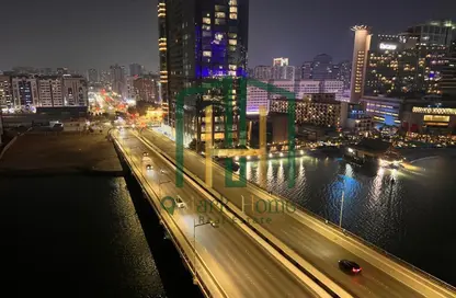 Apartment - 3 Bedrooms - 3 Bathrooms for rent in Al Maryah Vista - Al Maryah Island - Abu Dhabi