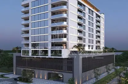 شقة - غرفة نوم - 2 حمامات للبيع في كورال باي فيجن - جميرا جاردن سيتي - السطوة - دبي