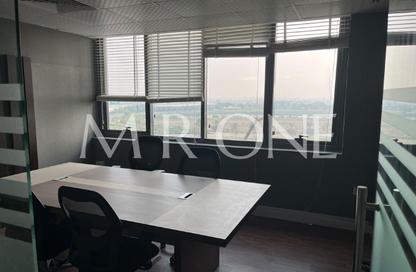 Office Space - Studio for rent in Executive Bay B - Executive Bay - Business Bay - Dubai