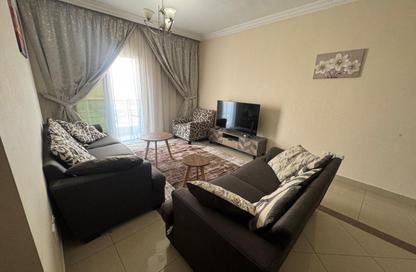Apartment - 1 Bedroom - 2 Bathrooms for rent in Manazil Tower 5 - Al Taawun Street - Al Taawun - Sharjah