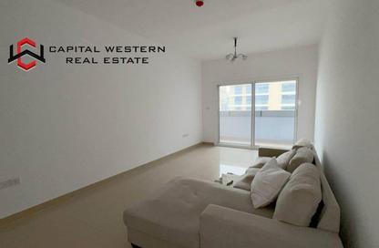 Apartment - 1 Bedroom - 2 Bathrooms for rent in UniEstate Prime Tower - District 10 - Jumeirah Village Circle - Dubai