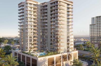 Apartment - 3 - 4 for sale in Vistara House - Al Furjan - Dubai