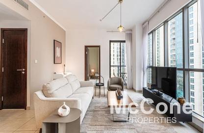 Apartment - 1 Bedroom - 2 Bathrooms for sale in The Residences 5 - The Residences - Downtown Dubai - Dubai