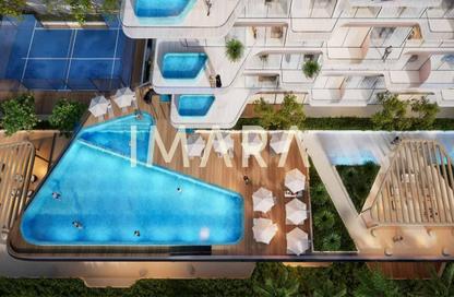 Apartment - 1 - 1 for sale in Do Hotels  and  Residences - Dubai Islands - Dubai