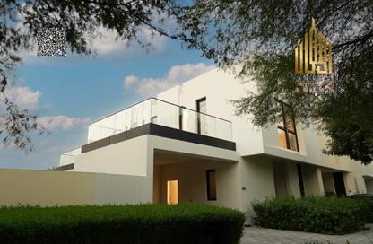 Villa - 3 - 5 for sale in Exclusive 21 - Beachfront - Al Zorah - Ajman