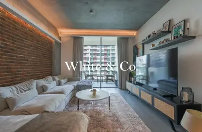 شقة - غرفة نوم - 2 حمامات للايجار في ذا تيراسيس - صبحا هارتلاند - مدينة الشيخ محمد بن راشد - دبي