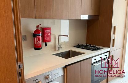 Apartment - Studio - 1 Bathroom for rent in Azizi Mirage 1 - Dubai Studio City - Dubai