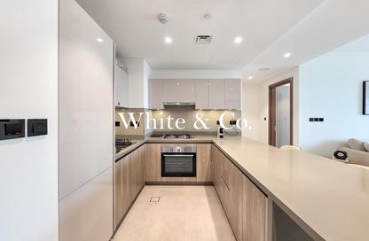 Apartment - 1 Bedroom - 2 Bathrooms for sale in Waves Grande - Sobha Hartland - Mohammed Bin Rashid City - Dubai