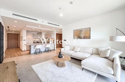 Apartment - 1 Bedroom - 2 Bathrooms for sale in Waves Grande - Sobha Hartland - Mohammed Bin Rashid City - Dubai