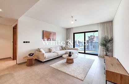 Apartment - 1 Bedroom - 2 Bathrooms for sale in Waves Grande - Sobha Hartland - Mohammed Bin Rashid City - Dubai