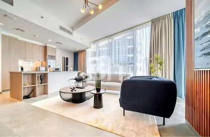 Apartment - 1 Bedroom - 2 Bathrooms for sale in Stella Maris - Dubai Marina - Dubai