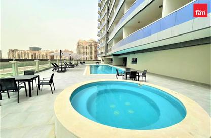 Apartment - 2 Bedrooms - 2 Bathrooms for sale in Hera Tower - Dubai Sports City - Dubai