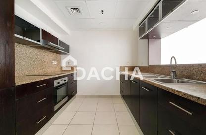 Apartment - 1 Bedroom - 2 Bathrooms for rent in Marina Quays West - Marina Quays - Dubai Marina - Dubai