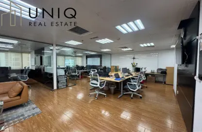 Office Space - Studio - 1 Bathroom for rent in One Lake Plaza - JLT Cluster T - Jumeirah Lake Towers - Dubai