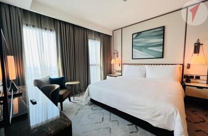 Hotel  and  Hotel Apartment - 1 Bedroom - 2 Bathrooms for rent in Address Harbour Point Tower 1 - Address Harbour Point - Dubai Creek Harbour (The Lagoons) - Dubai