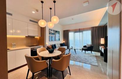 Hotel  and  Hotel Apartment - 1 Bedroom - 2 Bathrooms for rent in Address Harbour Point Tower 1 - Address Harbour Point - Dubai Creek Harbour (The Lagoons) - Dubai