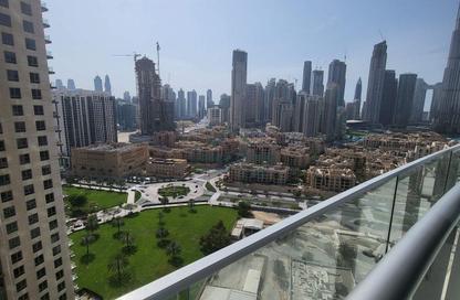 Apartment - 1 - 2 for rent in Damac Maison The Distinction - Downtown Dubai - Dubai Apartment - 1 - 2 for rent in Damac Maison The Distinction - Downtown Dubai - Dubai