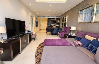 Apartment - 1 - 2 for rent in Damac Maison The Distinction - Downtown Dubai - Dubai