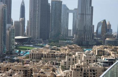 Apartment - 1 - 2 for rent in Damac Maison The Distinction - Downtown Dubai - Dubai