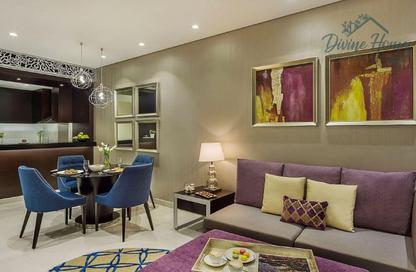 Apartment - 1 - 2 for rent in Damac Maison The Distinction - Downtown Dubai - Dubai