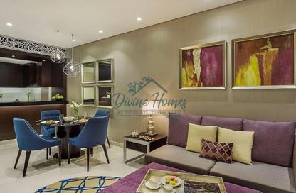 Apartment - 1 - 2 for rent in Damac Maison The Distinction - Downtown Dubai - Dubai Apartment - 1 - 2 for rent in Damac Maison The Distinction - Downtown Dubai - Dubai