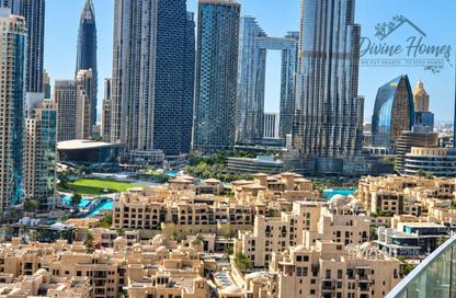 Apartment - 1 - 2 for rent in Damac Maison The Distinction - Downtown Dubai - Dubai