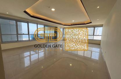 Apartment - 2 - 2 for sale in Corniche Tower - Ajman Corniche Road - Ajman Apartment - 2 - 2 for sale in Corniche Tower - Ajman Corniche Road - Ajman