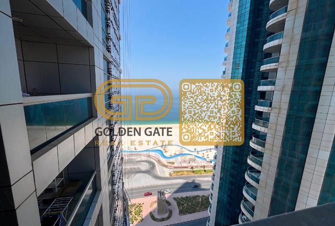 Sea View | High Floor | Spacious 2BR | Ready
